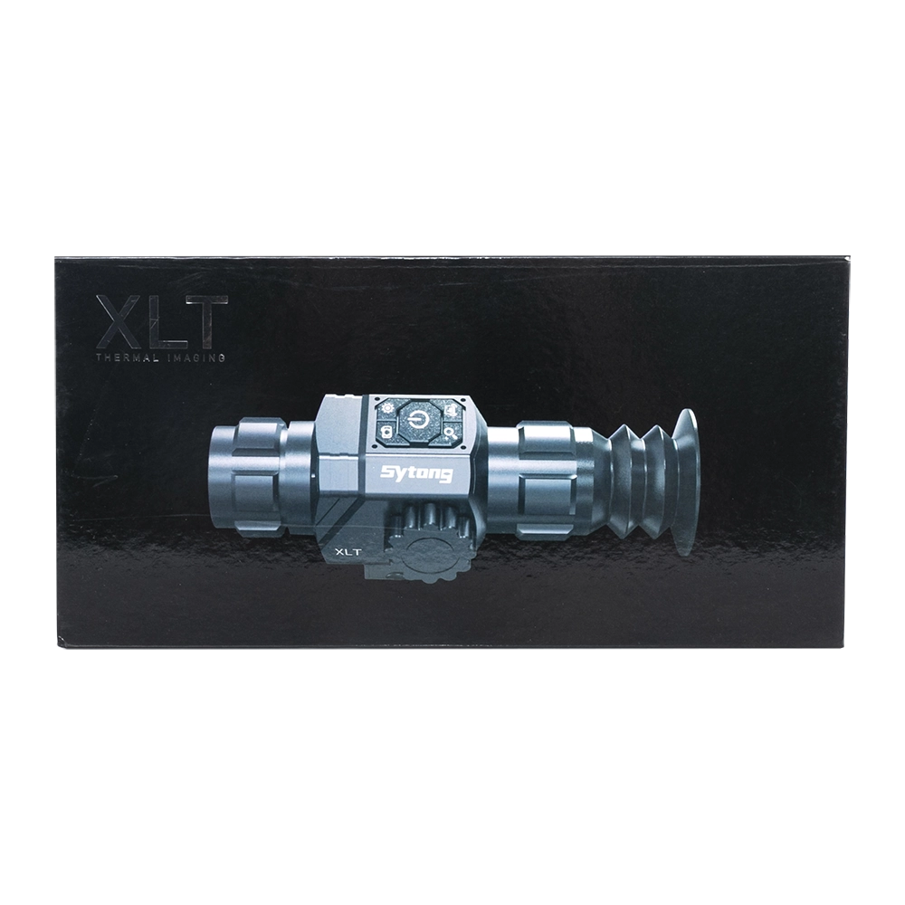Прицел тепловизионный SYTONG XLT02-19. Фото №9 Прицел тепловизионный SYTONG XLT02-19. Фото №9