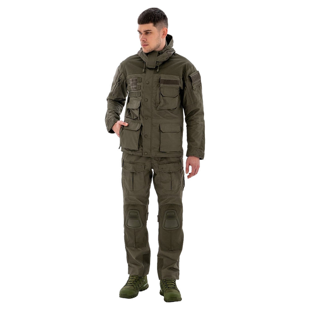 Костюм Remington Instructor Army Green р. 4XL. Фото №3