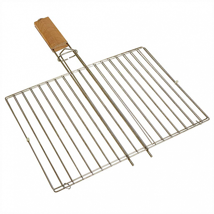 Решетка гриль для мяса «ЭКОНОМ» 300х220х432. Фото №2 Решетка гриль для мяса «ЭКОНОМ» 300х220х432. Фото №2