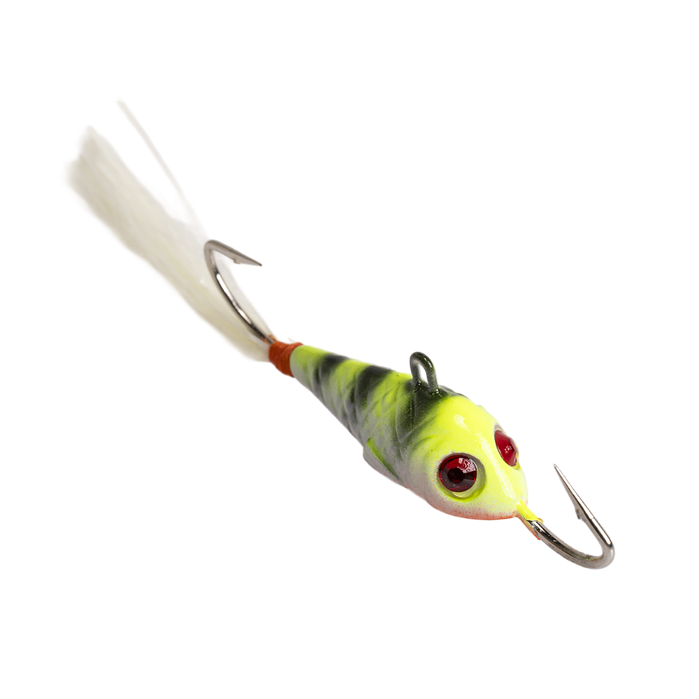 Балансир "Balance lure "Roger" BLR2EPT 7gr, hook size #6. Фото №2