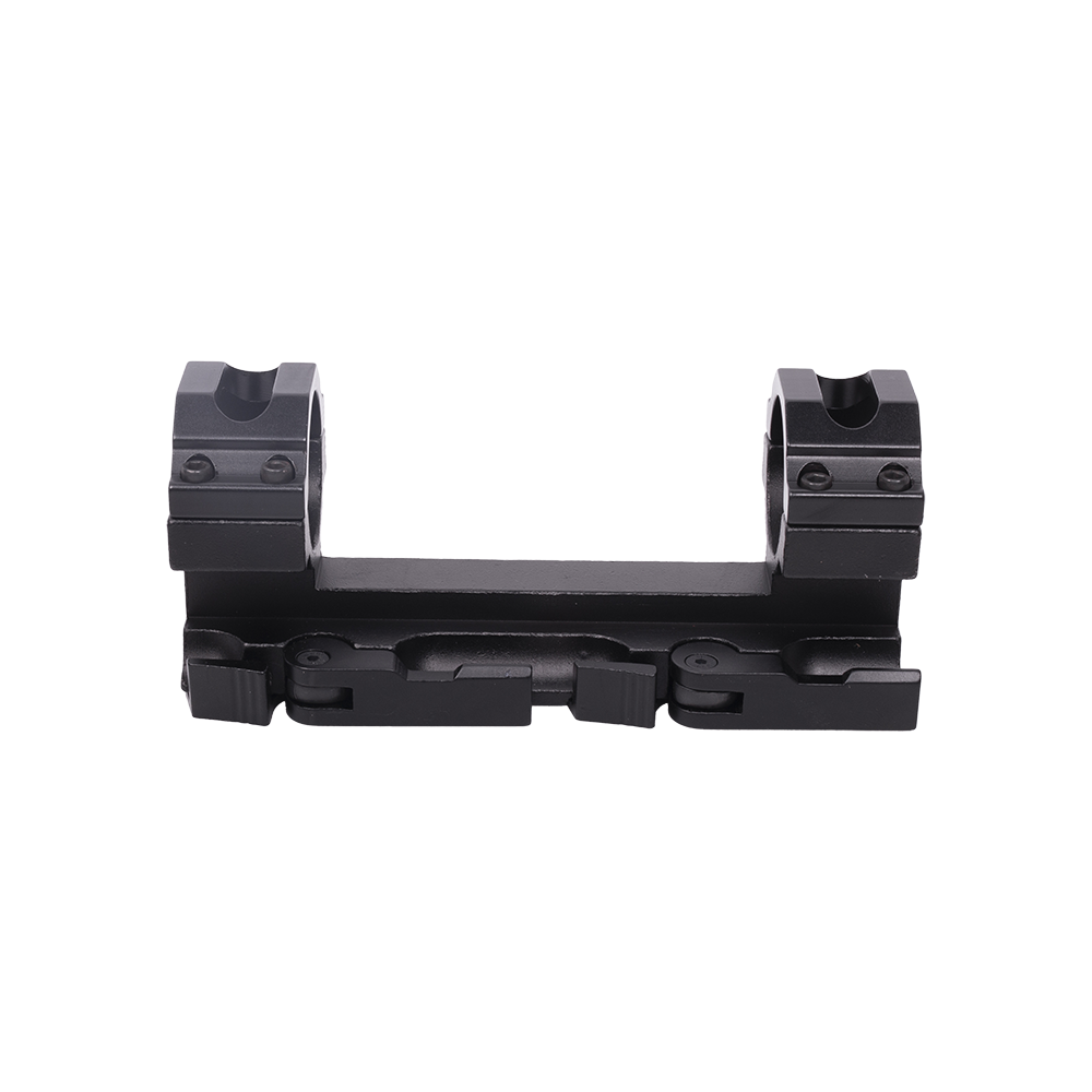 Кронштейн быстросъемный REMINGTON 30мм Weaver 12мм рычаг. Фото №4