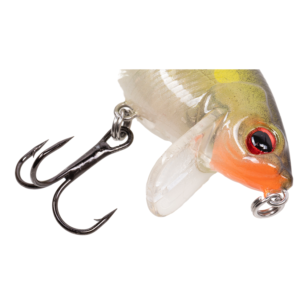 Воблер MADFISH 70мм, 7,4гр, заглубление 0м-0,5м, цвет 03. Фото №3 Воблер MADFISH 70мм, 7,4гр, заглубление 0м-0,5м, цвет 03. Фото №3