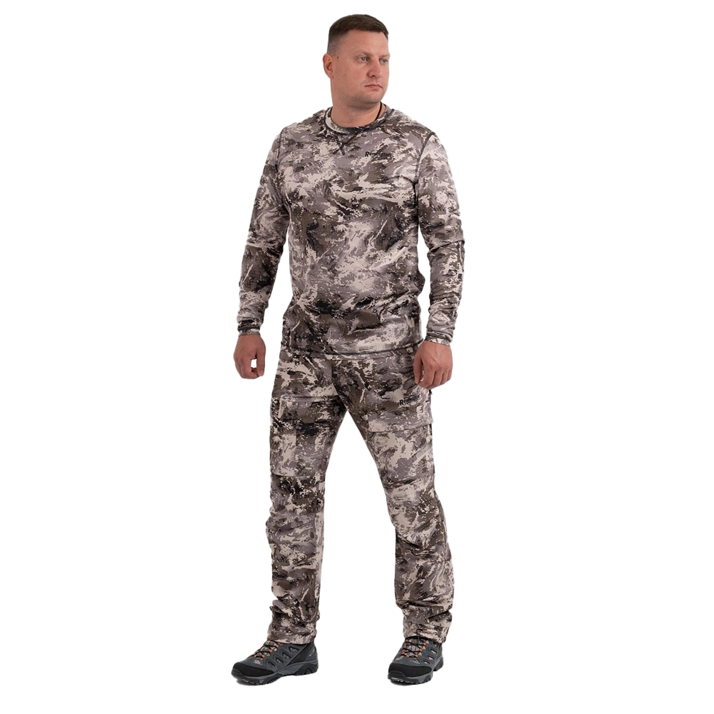 Футболка с длинным рукавом Remington Hermon Rifle р. 2XL. Фото №1