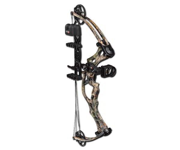 Лук блочный Hoyt Ruckus 15-27" 15-45# Realtree Xtra PKG. Фото №1 Лук блочный Hoyt Ruckus 15-27" 15-45# Realtree Xtra PKG. Фото №1