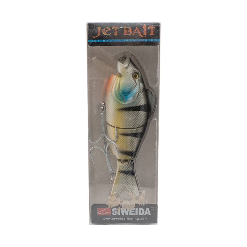 Воблер SWD Jet Bait 45г. Фото №1
