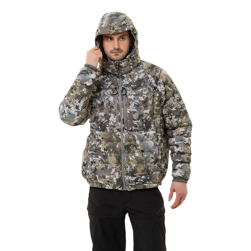 Куртка Remington Сompanion Winter Forest р. 3XL. Фото №6 Куртка Remington Сompanion Winter Forest р. 3XL. Фото №6