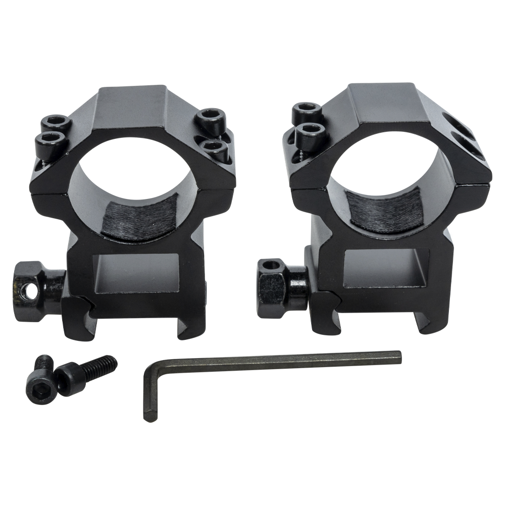 Прицел Discovery оптический MS 4X32 25.4мм кольца на weaver в комплекте. Фото №5 Прицел Discovery оптический MS 4X32 25.4мм кольца на weaver в комплекте. Фото №5