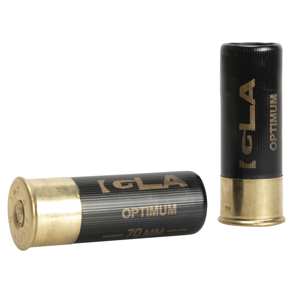 Патрон "Игла-Биор" 12/70 №1 36 гр. (пачка 25шт, короб., 250). Фото №2