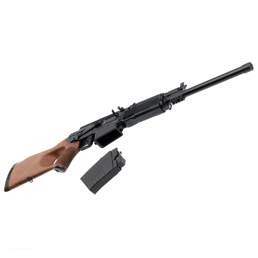 Ружье ВЕПРЬ-12 Молот 12/76 L=483 (деревянный приклад). Фото №5 Ружье ВЕПРЬ-12 Молот 12/76 L=483 (деревянный приклад). Фото №5