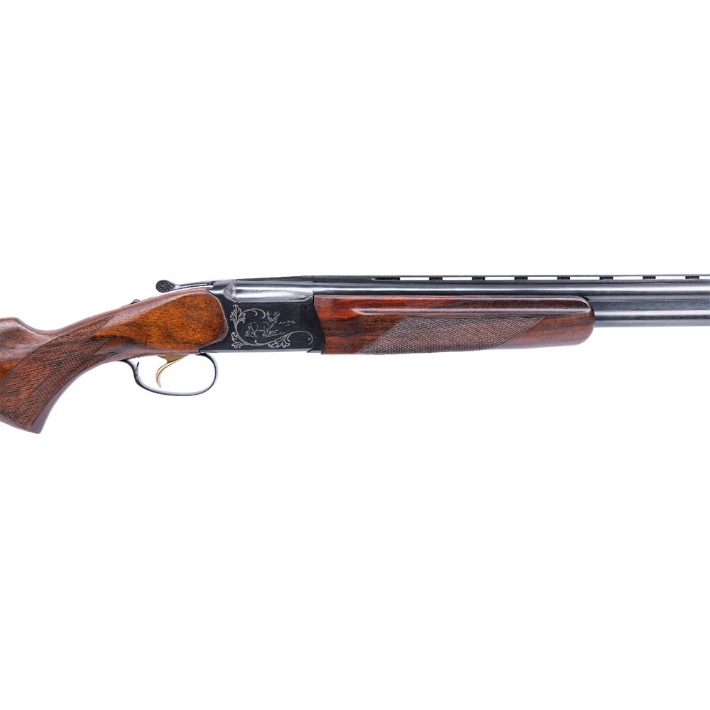 Ружьё МР-27ЕМ-1С 20/76 "Классик" орех, резиновый затыльник, лазерная гравировка, , дульная насадка, L-710. Фото №3 Ружьё МР-27ЕМ-1С 20/76 "Классик" орех, резиновый затыльник, лазерная гравировка, , дульная насадка, L-710. Фото №3