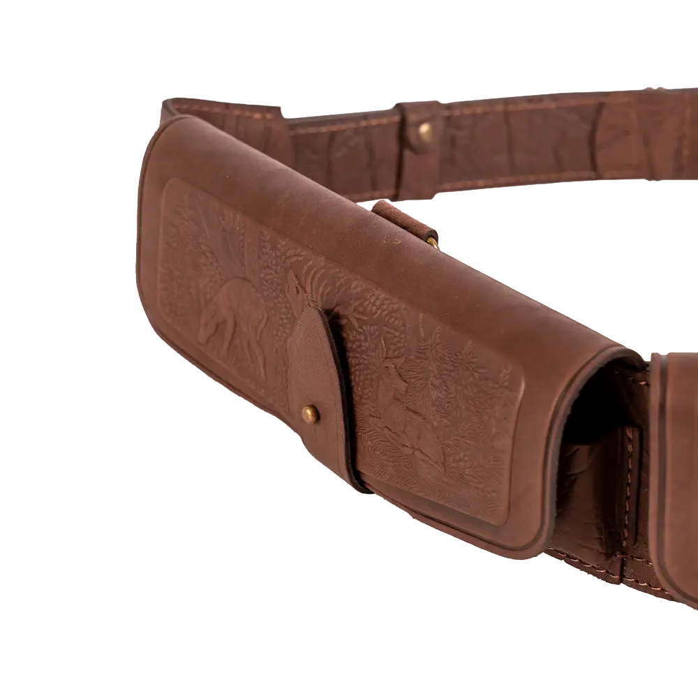 Патронташ К-20, 24 патрона (ХСН). Фото №5