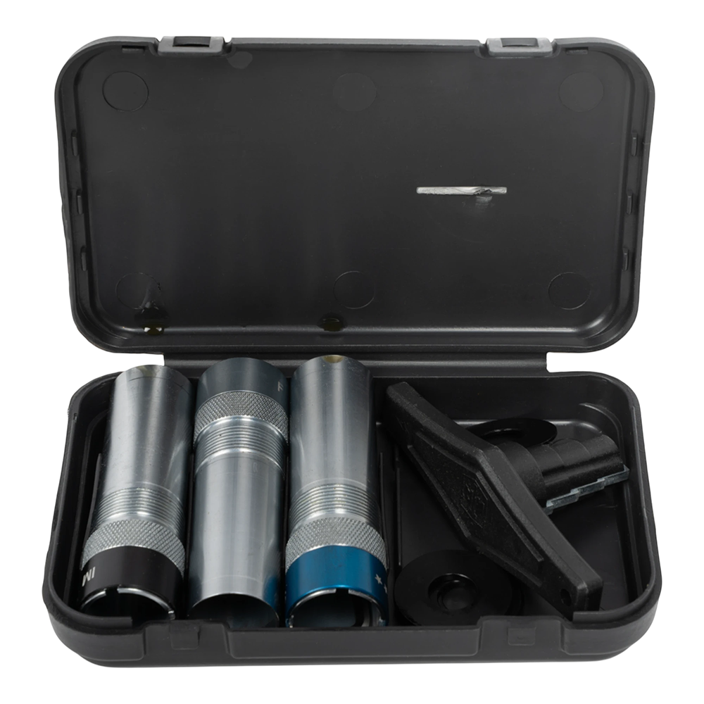 Ружье ATA SP PRO12 Competition (сталь), 12/76, 710 мм, регул.гребень, внешние насадки. Фото №7