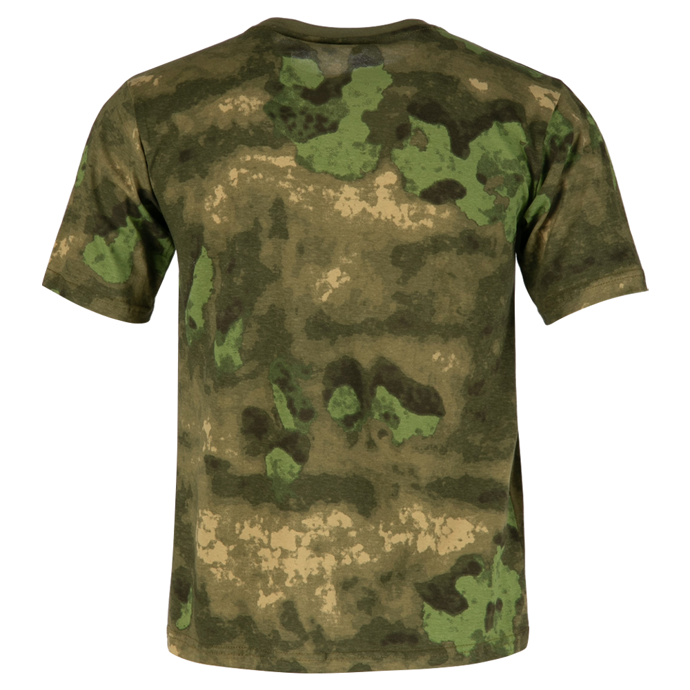 Футболка (мох). Фото №4 Футболка (мох). Фото №4