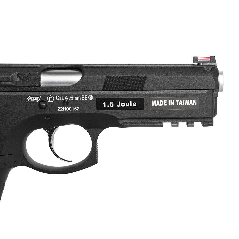 Пистолет пневматический CZ SP-01 Shadow, калибр 4,5 мм . Фото №4 Пистолет пневматический CZ SP-01 Shadow, калибр 4,5 мм . Фото №4