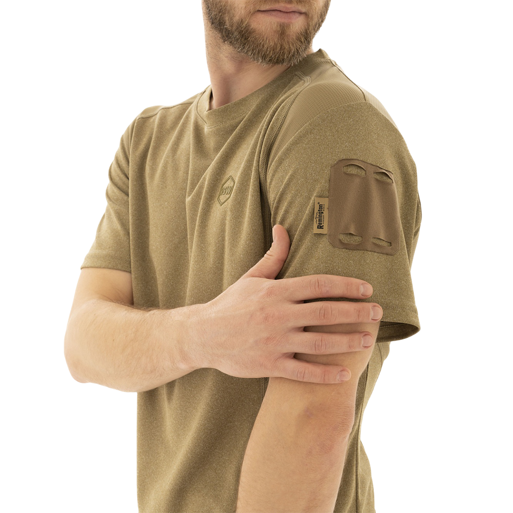 Футболка Remington Tactical Green р. 2XL. Фото №5