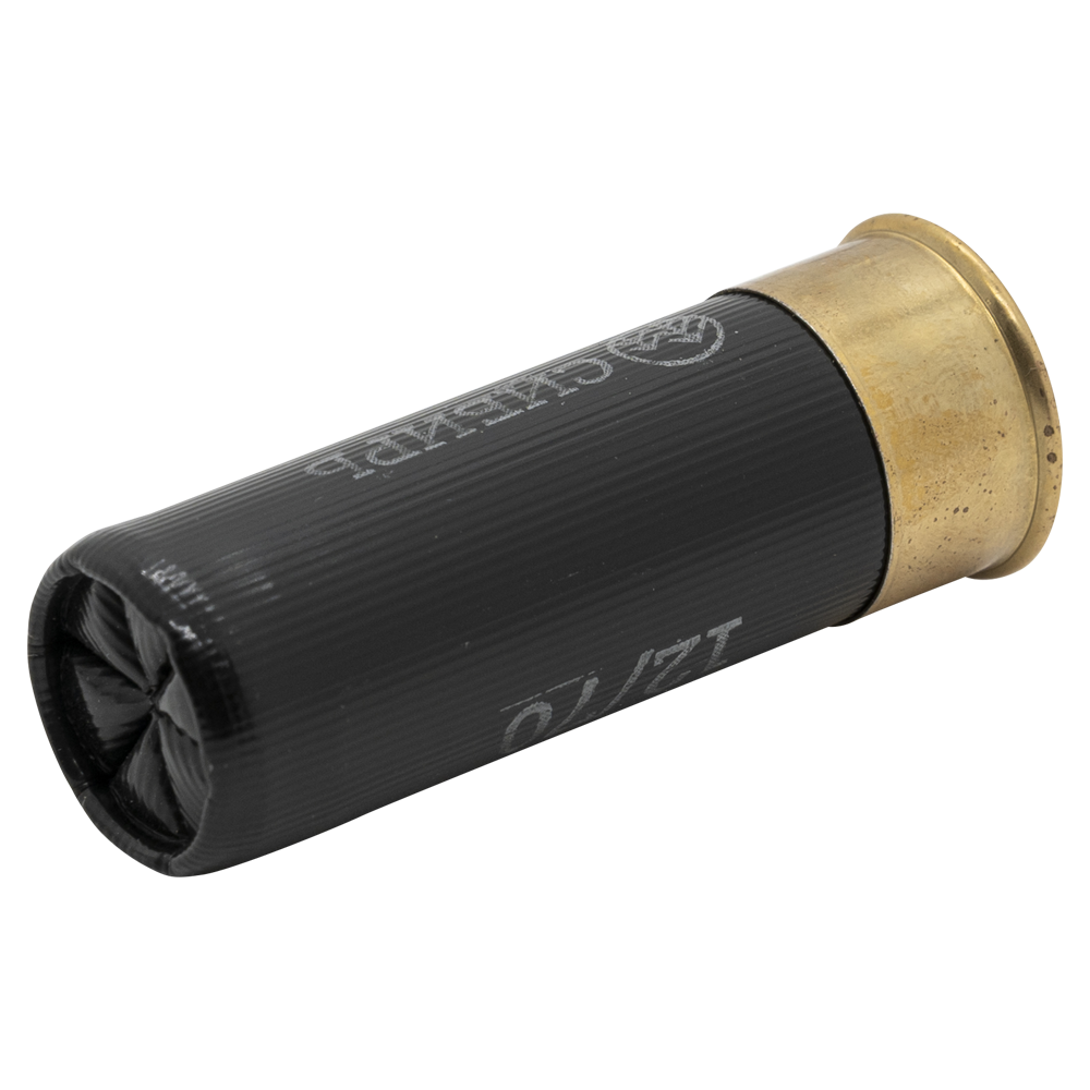 Патрон СИБИРЬ PREMIUM 12/70 охотничий дробовой 34г №4 б/к (CX-2000) (пачка 25 шт) (в коробке 250шт). Фото №3