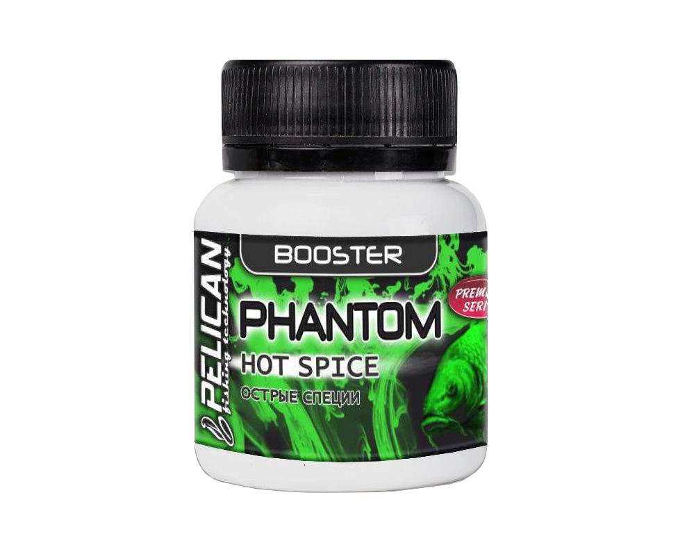 Booster "Pelican" PHANTOM Hot Spice (1 фл.-75 мл.) . Фото №1