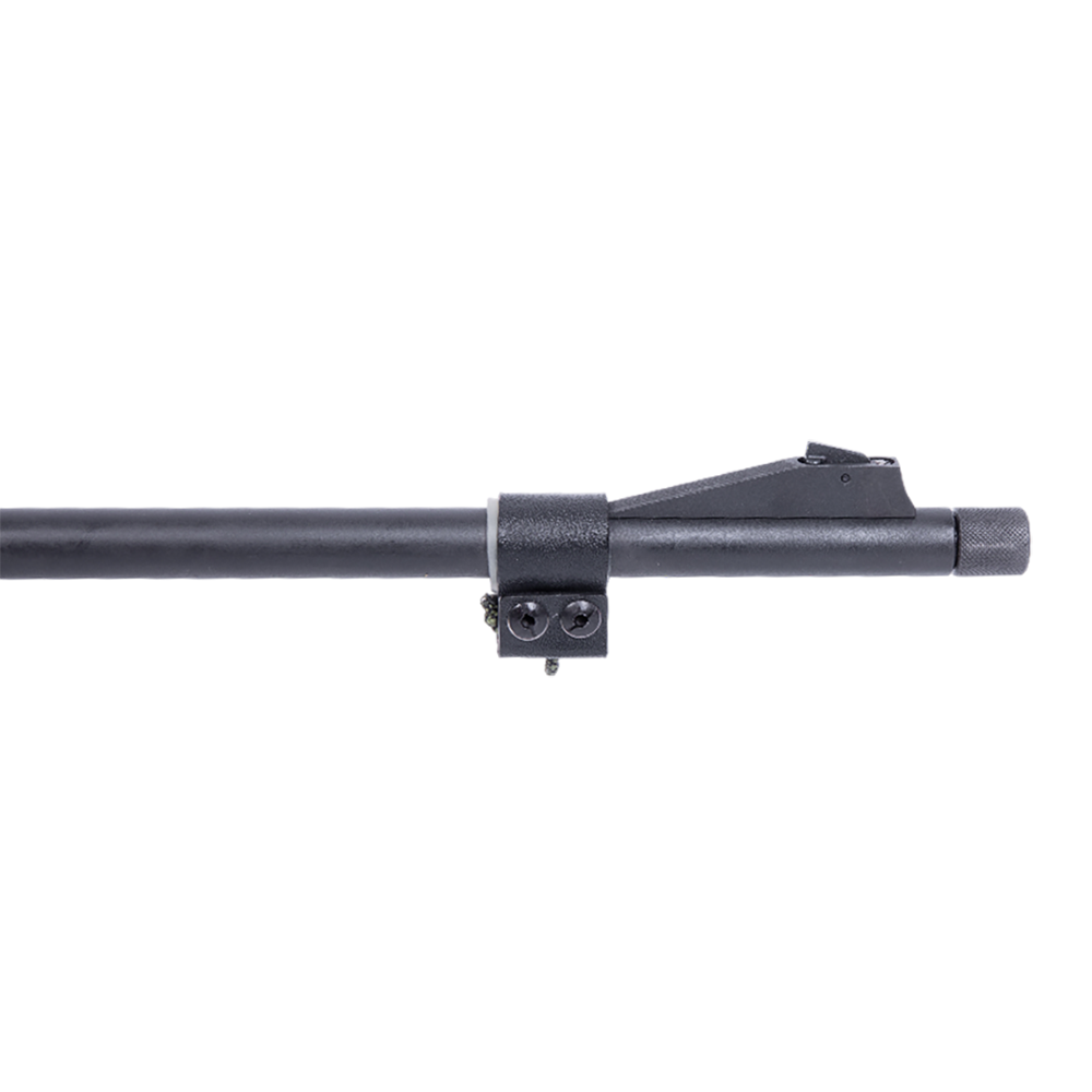 Оружие гражданское длинноствольное ТК502Н (черный оксид, с прицелом) с нарезным стволом калибра 5,45х39. Фото №4