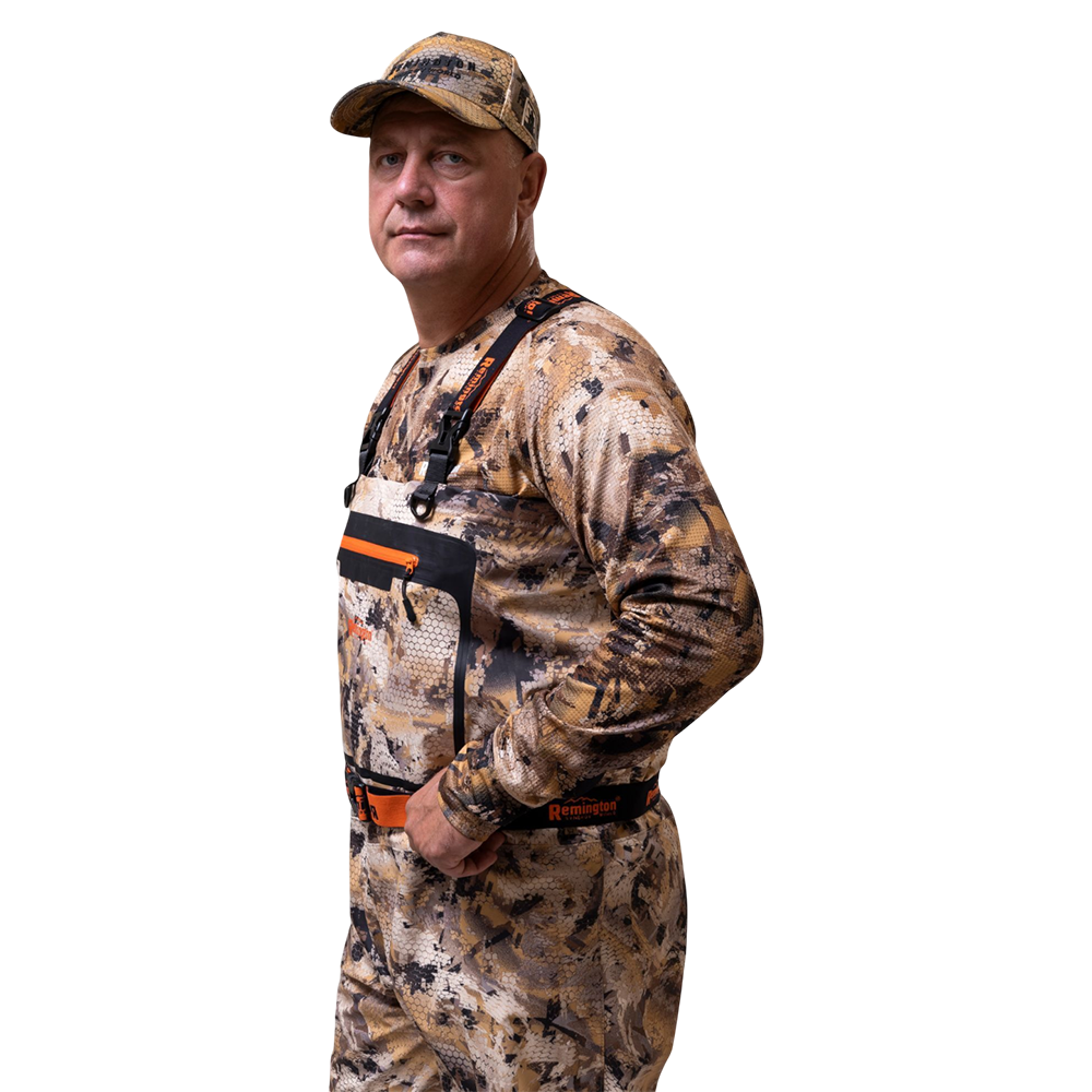 Вейдерсы Remington Rainstorm with boots Yellow Waterfowl Honeycombs р. M-42/43. Фото №10