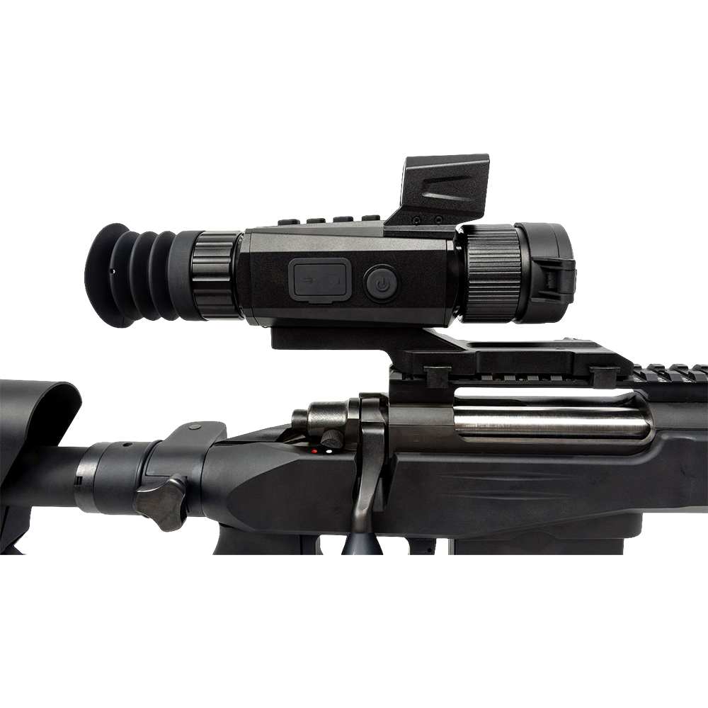 Тепловизионный прицел REMINGTON Termit 335 LRF. Фото №4