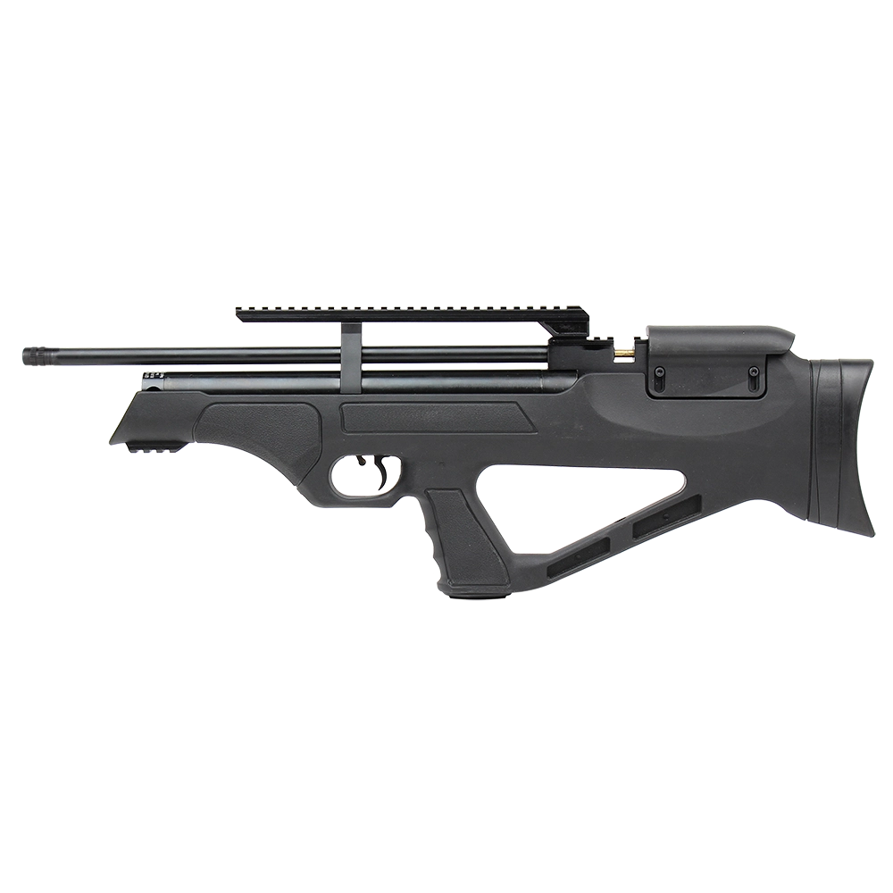 Винтовка пневматическая Hatsan FLASHPUP, калибр 6.35, 3 Дж (РСР, пластик). Фото №3 Винтовка пневматическая Hatsan FLASHPUP, калибр 6.35, 3 Дж (РСР, пластик). Фото №3