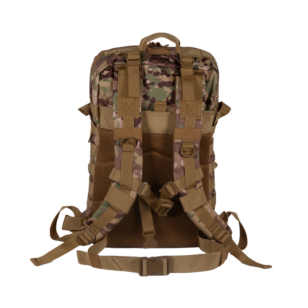 Рюкзак OhotAktiv Commander CP Camo 30-35 L. Фото №6