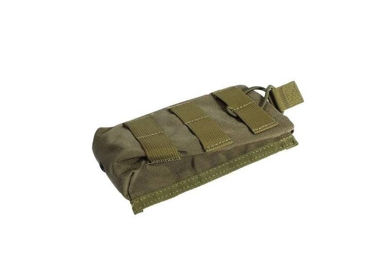 Подсумок Remington зеленый. Фото №2 Подсумок Remington зеленый. Фото №2