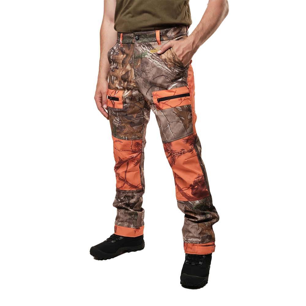 Брюки Remington Hunter Calibre Forest/Orange р. 3XL. Фото №6