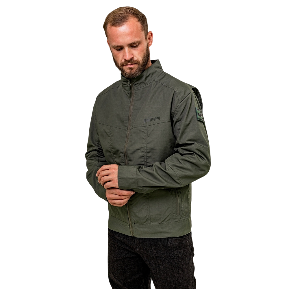 Куртка тактическая Remington US Green р. XL. Фото №2 Куртка тактическая Remington US Green р. XL. Фото №2