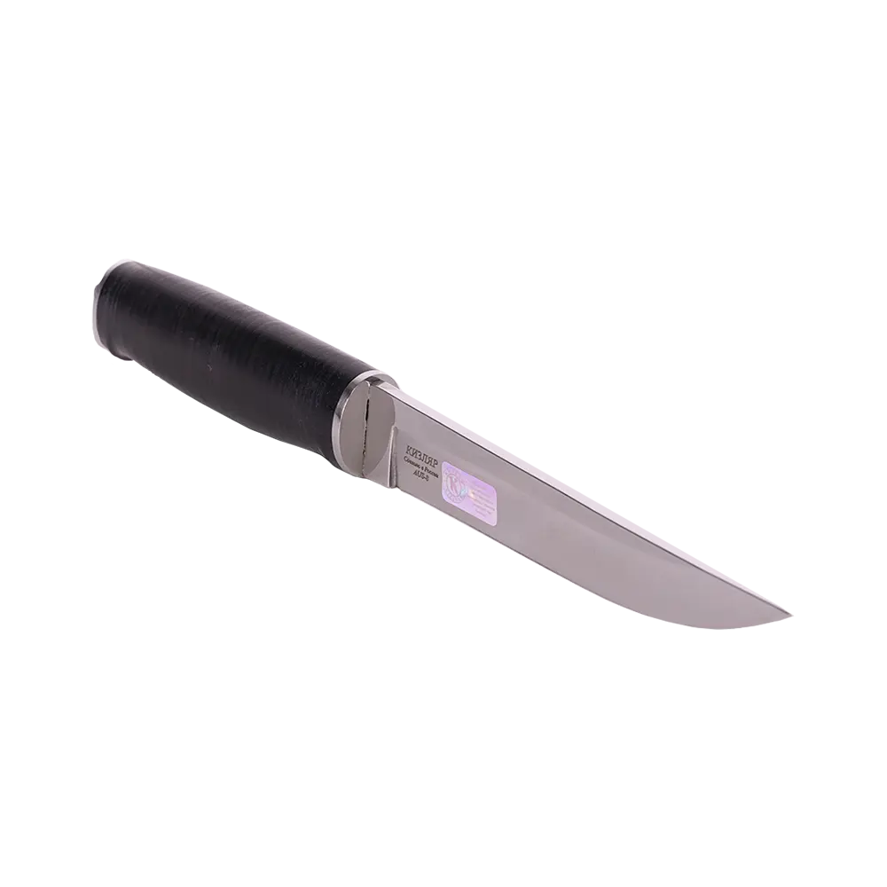 Нож Кизляр "У-4" (наборная кожа). Фото №3 Нож Кизляр "У-4" (наборная кожа). Фото №3