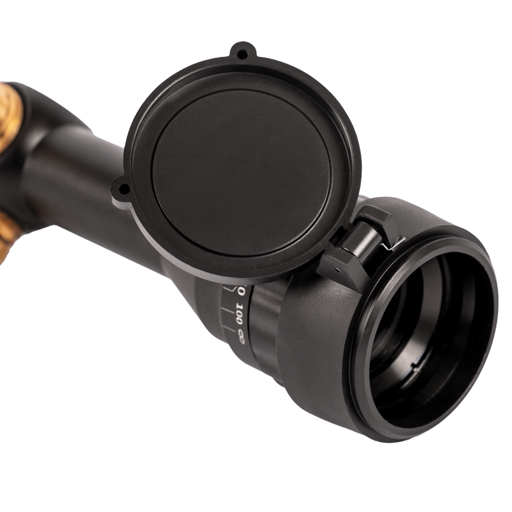 Оптический прицел LEAPERS 4x32 Full Size Tactical Optics MilDot 25мм. Фото №5 Оптический прицел LEAPERS 4x32 Full Size Tactical Optics MilDot 25мм. Фото №5