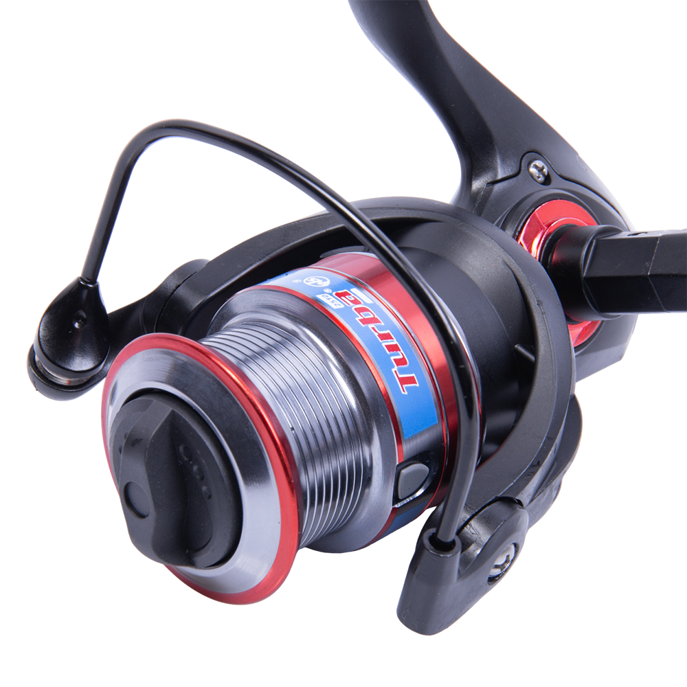 Катушка безынерционная Stinger Turba NS 2510. Фото №2