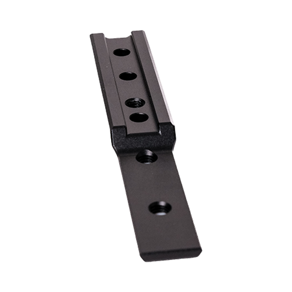 Адаптер переходник NightEagle для: ARKON, FORTUNA шина PULSAR. Резьба М6. Диаметр отверстий D5. Фото №7