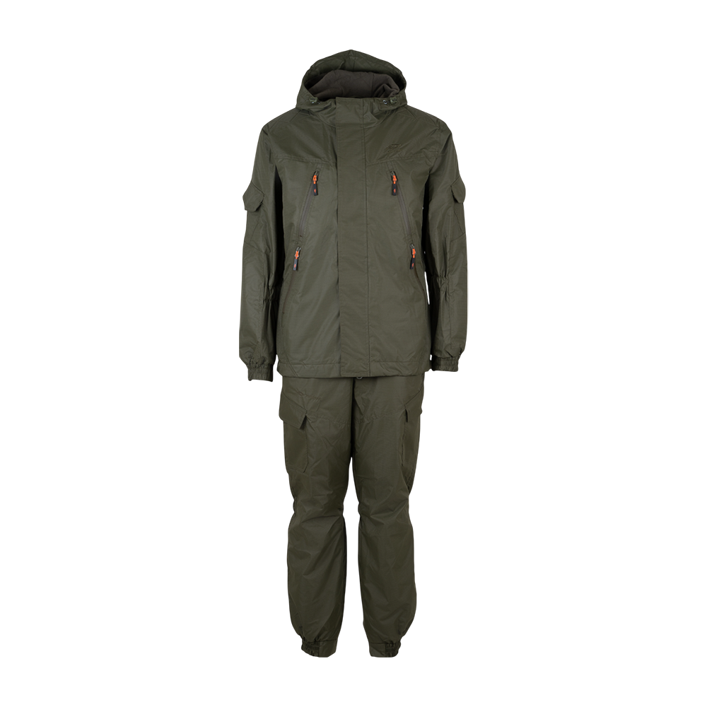 Костюм TAYGERR Корсар (Таслан/Хаки) Весна-Осень р. 52-54/170-176. Фото №1