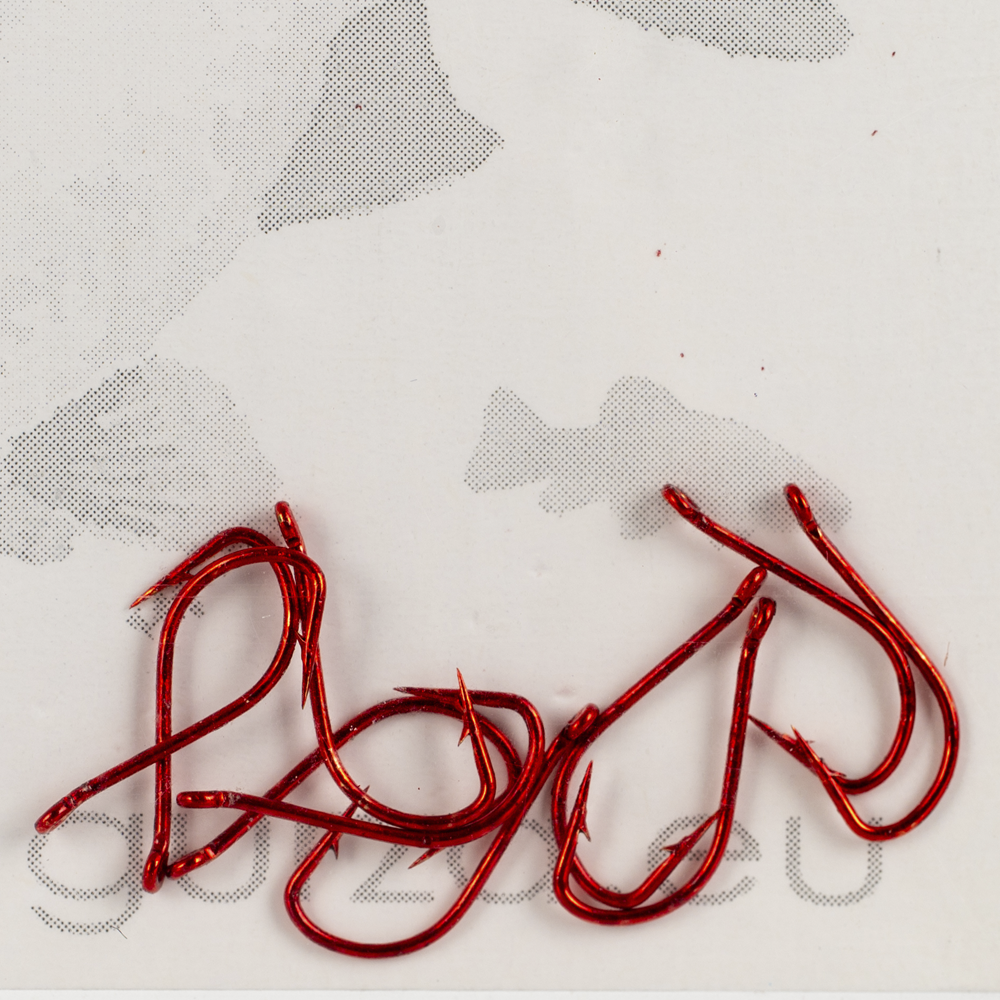 Крючок Gurza TOKYO SODE R #10  10 шт/уп.. Фото №2