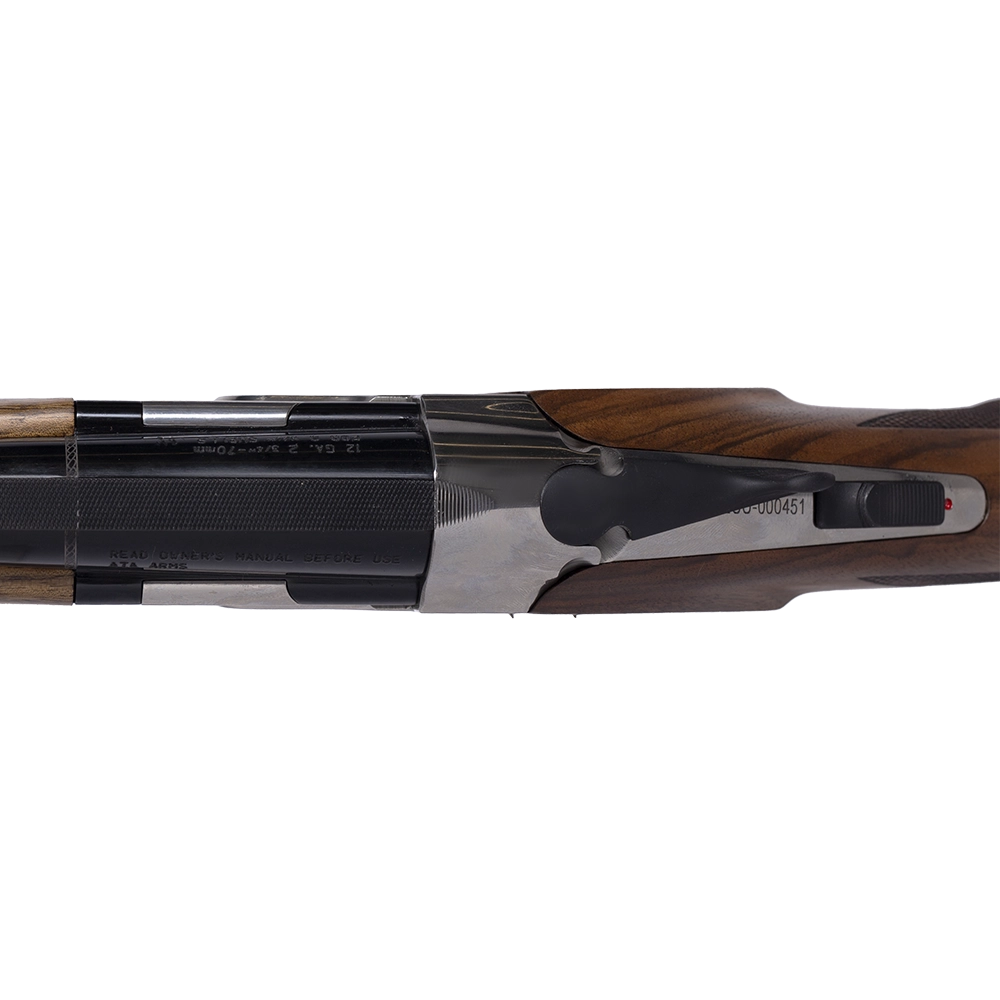 Ружье ATA SP Skeet (сталь), 12/70, 710 мм, регулируемый гребень, съемный усм, вес 3,5 кг, планка 10*6. Фото №8 Ружье ATA SP Skeet (сталь), 12/70, 710 мм, регулируемый гребень, съемный усм, вес 3,5 кг, планка 10*6. Фото №8