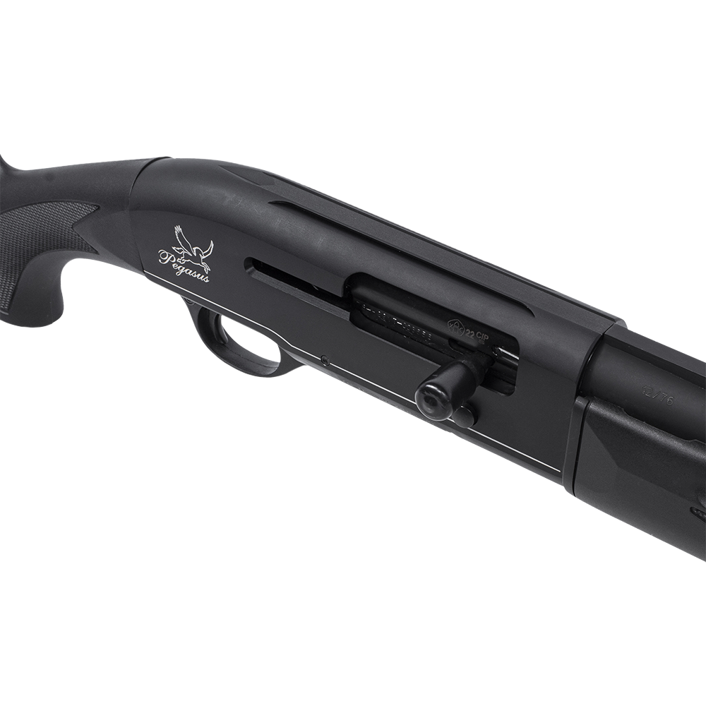 Ружье ATA Pegasus Dark Edition, 12/76, 560 мм, 8+1 патрон. Фото №5 Ружье ATA Pegasus Dark Edition, 12/76, 560 мм, 8+1 патрон. Фото №5