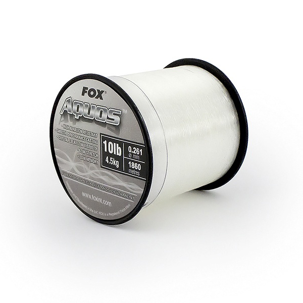 Леска Aquos Clear Carp Line 20lb. Фото №1