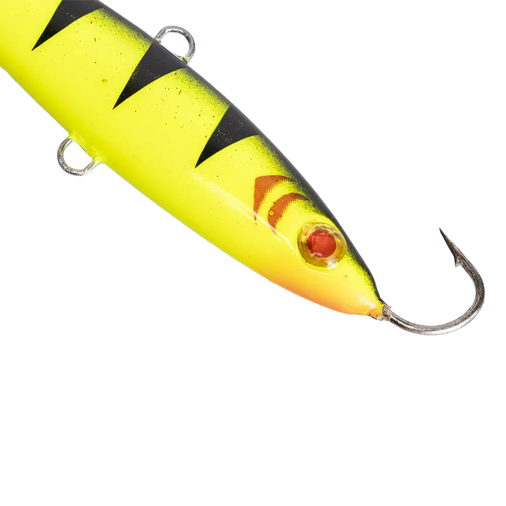 Балансир - Скандинавский # 021 100 mm с черным хвостиком. Фото №2