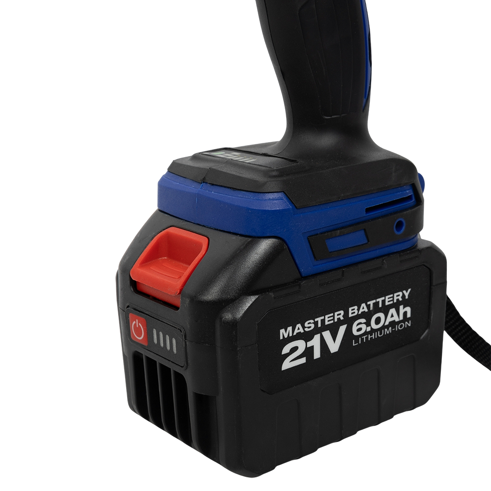 Шуруповерт-электробур 21V 6A (N-CJ-1001) Nisus. Фото №7 Шуруповерт-электробур 21V 6A (N-CJ-1001) Nisus. Фото №7