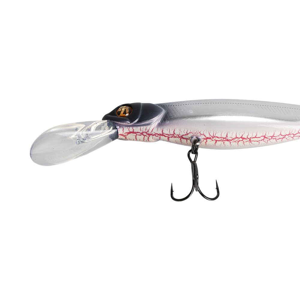 Воблер Pontoon 21 Greedy-Guts 111SP-MDR, 111мм, 21,2гр, заглубление 2,2м-2,8м, цвет (471). Фото №2