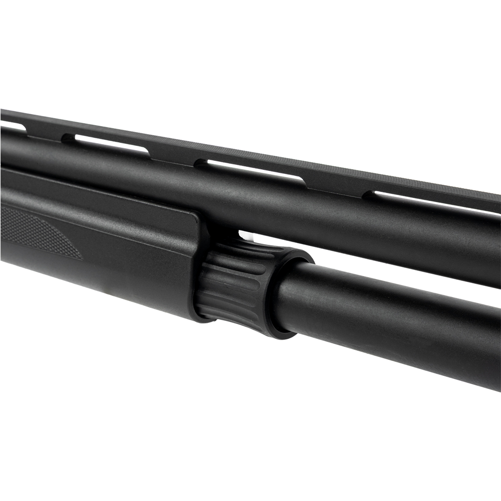 Ружье Beydora BDR 56 SYNTHETIC ЯКУТИЯ калибр 12х76, L-810 (черный ресивер). Фото №5