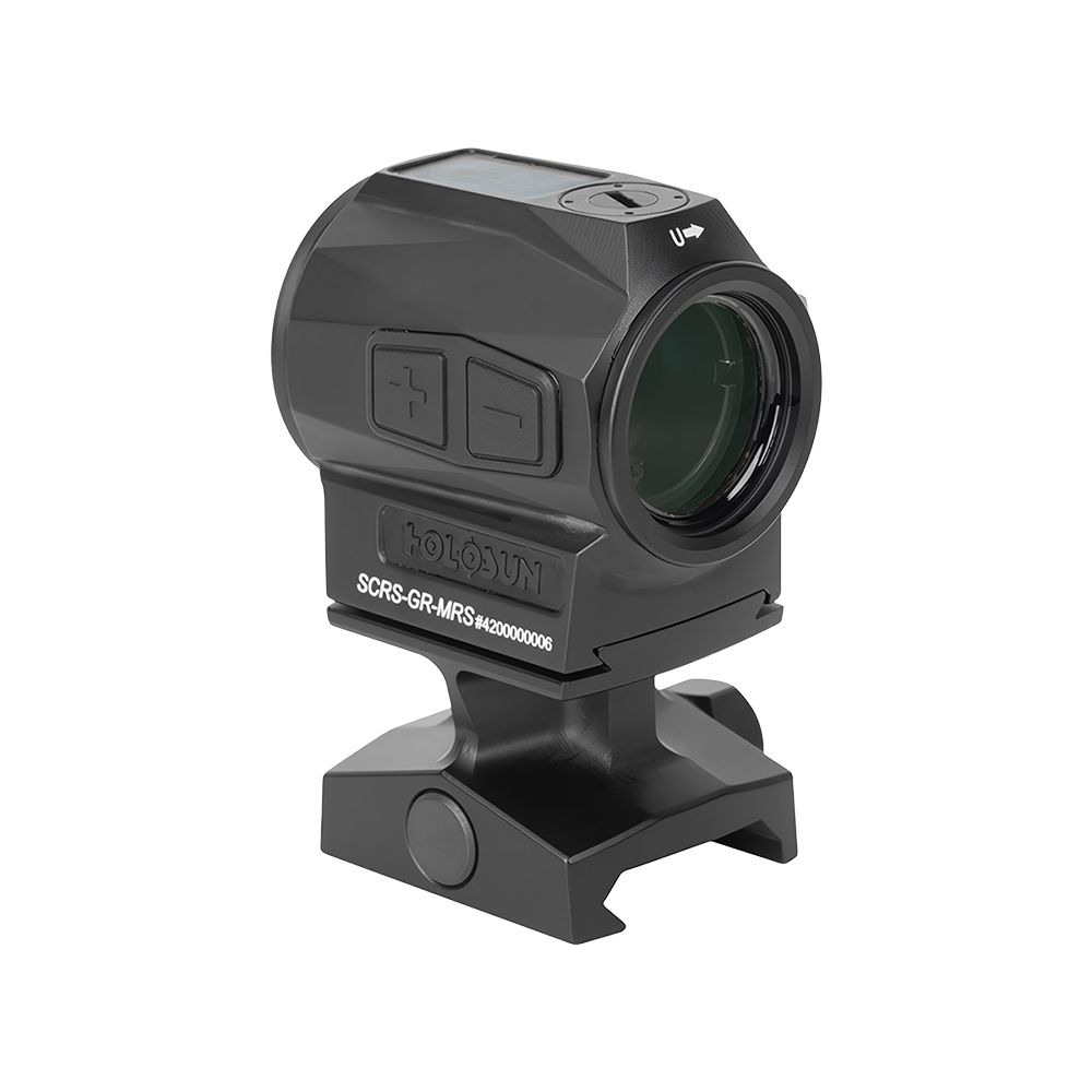 Прицел коллиматорный HOLOSUN SCRS GR MRS закр., солн.батарея. Фото №2 Прицел коллиматорный HOLOSUN SCRS GR MRS закр., солн.батарея. Фото №2