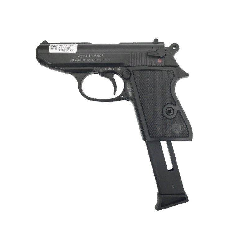 Оружие списанное , охолощенное BOND CO 10TK (Walther PPK). Фото №3