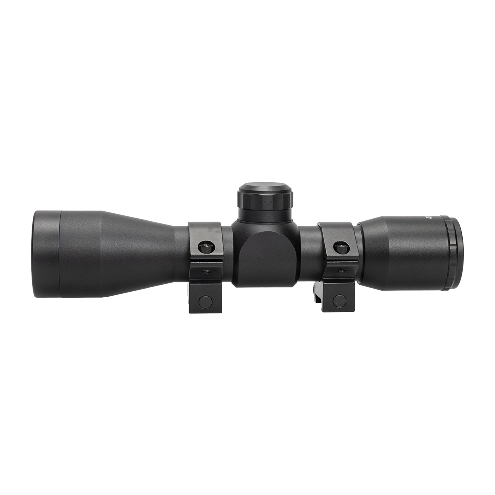 Арбалет блочный Mun Kung XB56, black, 4 стрелы, воск, прицел 4х32, ремень, кивер, натяжитель. Фото №5