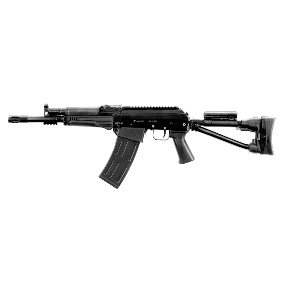 Ружье Сайга 12К исполнение 033, пластик трубчатый приклад, L-330. Фото №2