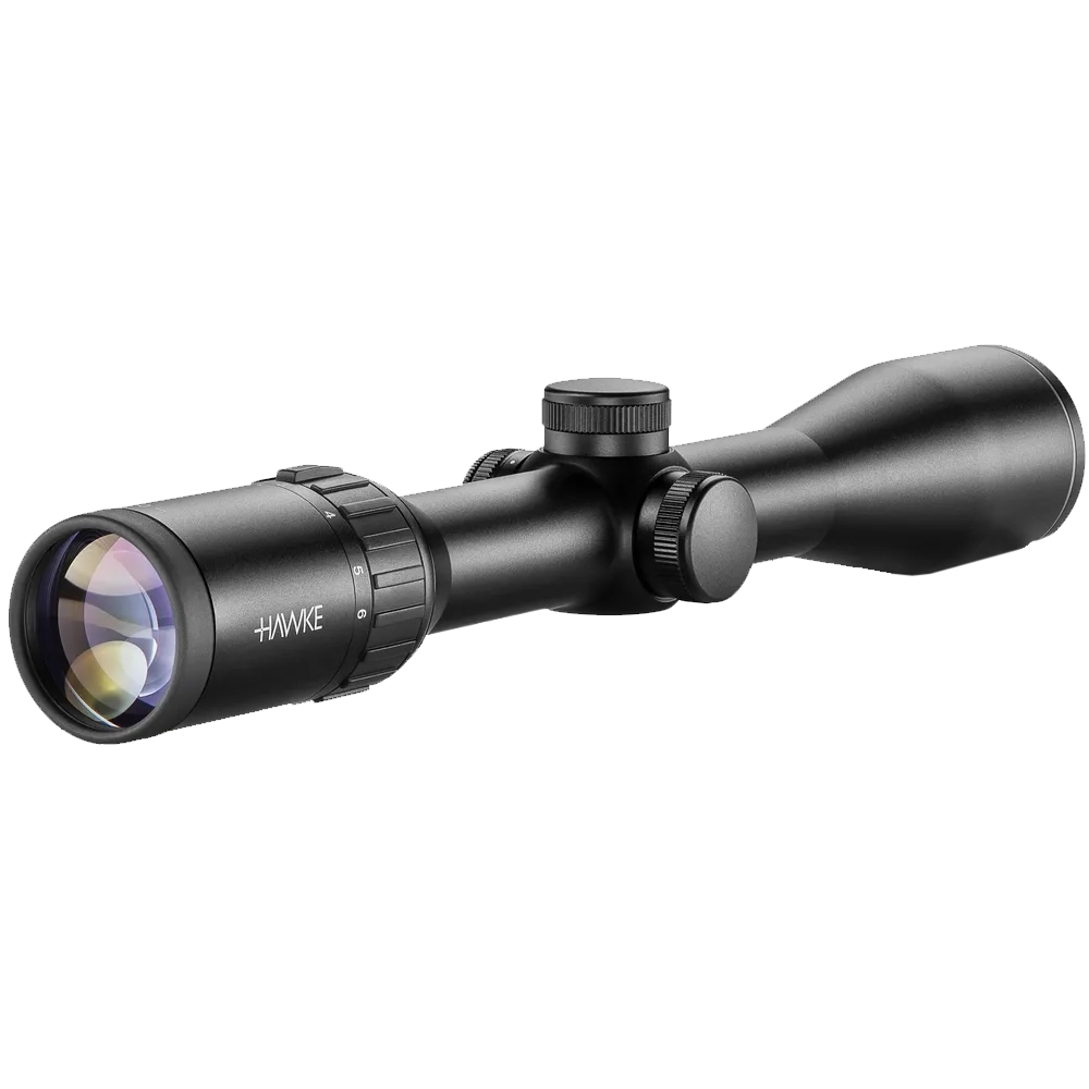 Оптический прицел HAWKE Endurance 30 WA 1.5-6x44 IR (L4a) (16 310). Фото №3