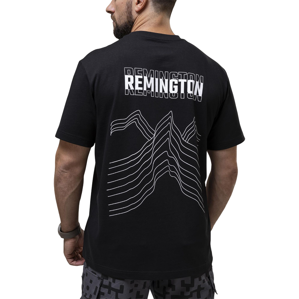 Футболка Remington Focusing Black р. 2XL. Фото №4