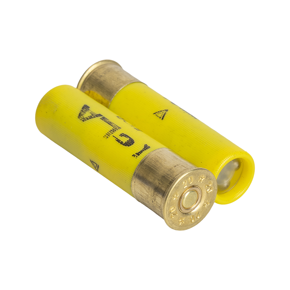 Патрон "Игла-Биор" 20/70 №0 25гр (пачка 25шт, короб., 200). Фото №4