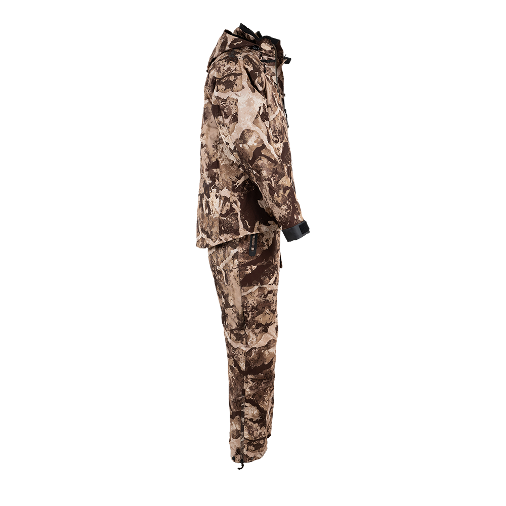 Костюм Remington 3 в 1 Carpathians Fit Dark Wood р. 3XL. Фото №5